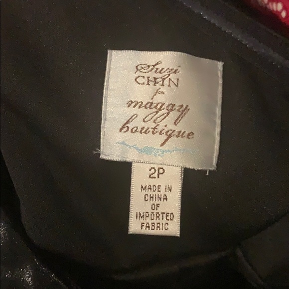 🔥 BLACK DRESS 👗 - Picture 5 of 5